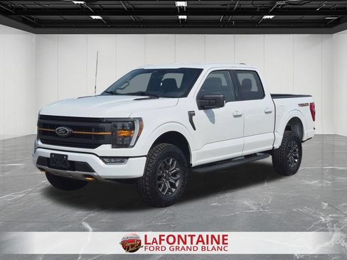 Certified 2023 Ford F150 Tremor AWD/4WD image 1