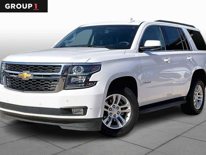 Used 2017 Chevrolet Tahoe LT w/ Luxury Package