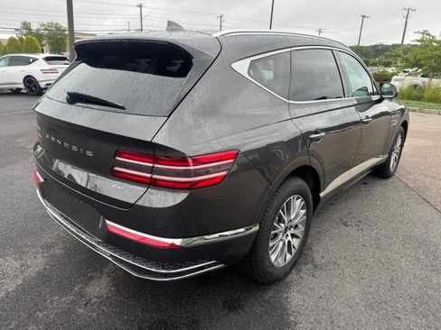 Certified 2026 Genesis GV80 2.5T AWD/4WD image 13