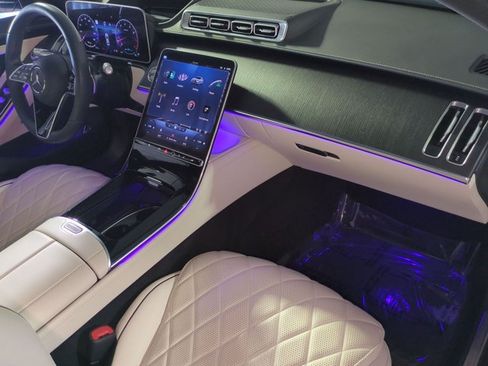 Certified 2022 Mercedes-Benz S 580 4MATIC Sedan image 23