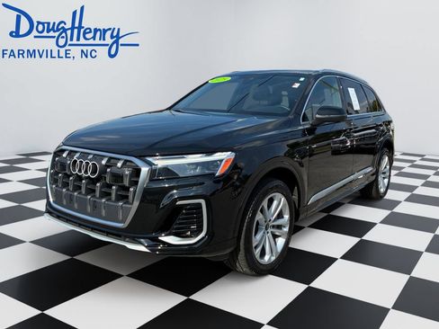 Used 2025 Audi Q7 3.0T Premium Plus AWD/4WD image 1