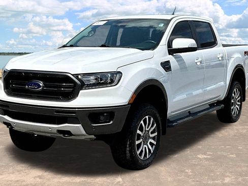 Certified 2022 Ford Ranger Lariat w/ Equipment Group 501A High AWD/4WD image 4