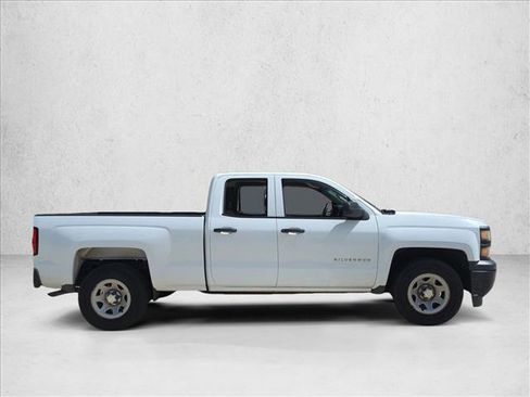 Used 2015 Chevrolet Silverado 1500 W/T RWD image 4