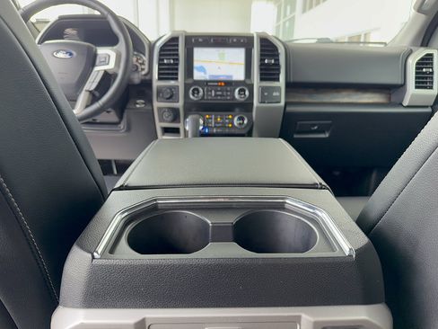 Certified 2020 Ford F150 Lariat w/ Equipment Group 502A Luxury RWD image 35