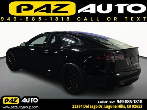 Used 2022 Tesla Model S Plaid image 7