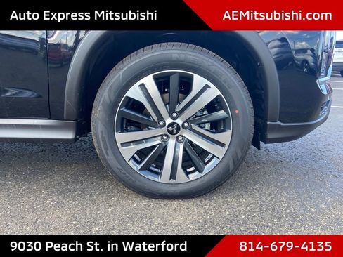 New 2026 Mitsubishi Outlander Sport SE AWD/4WD image 7