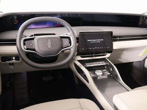 New 2026 Lincoln Nautilus Premier w/ Equipment Group 102A image 2