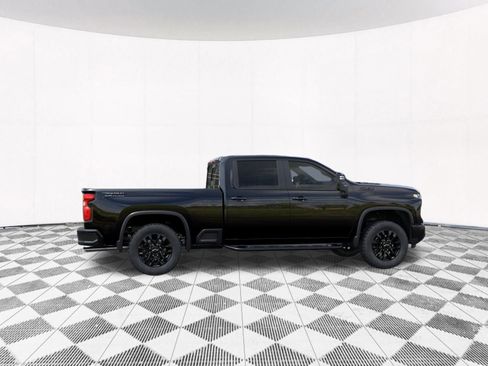 New 2026 Chevrolet Silverado 3500 LT w/ Trail Boss Package image 12