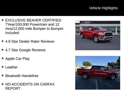 Used 2024 RAM 1500 Laramie image 5