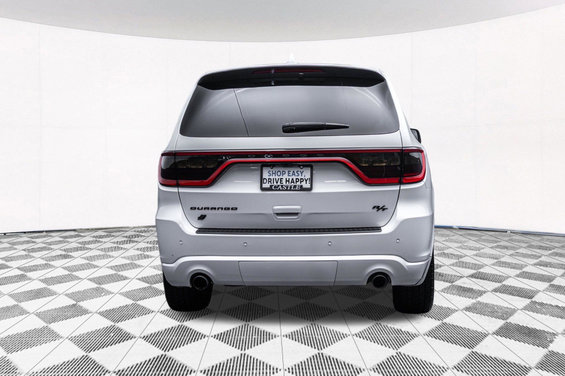 Used 2021 Dodge Durango R/T w/ Blacktop Package AWD/4WD image 10