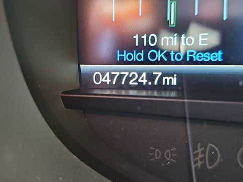 Used 2019 Ford Edge ST w/ Convenience Package AWD/4WD image 18