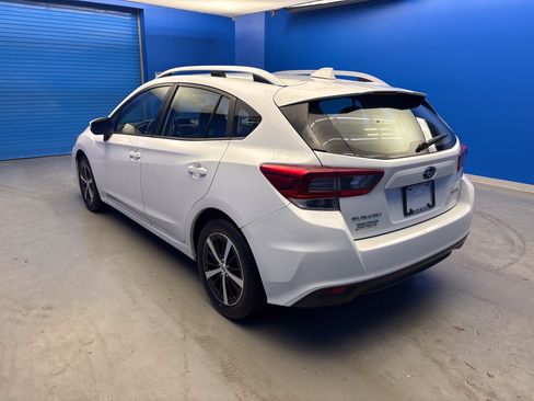 Certified 2023 Subaru Impreza 2.0i Premium AWD/4WD image 5