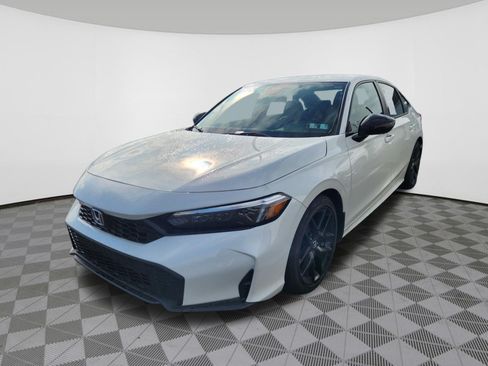 Used 2026 Honda Civic Sport image 2