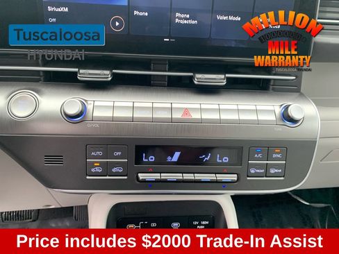Used 2025 Hyundai Kona SEL FWD image 21