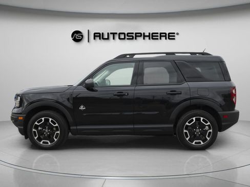 Used 2023 Ford Bronco Sport Outer Banks w/ Tech Package image 5