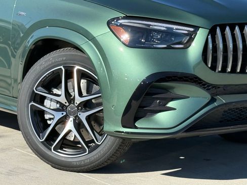 New 2026 Mercedes-Benz GLE 53 AMG 4MATIC Coupe image 4