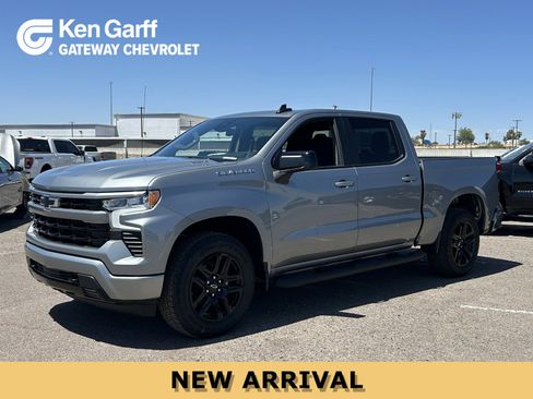 Used 2026 Chevrolet Silverado 1500 RST w/ RST Select Package RWD image 1