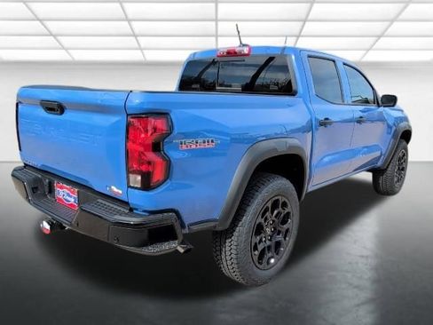 New 2026 Chevrolet Colorado Trail Boss AWD/4WD image 30