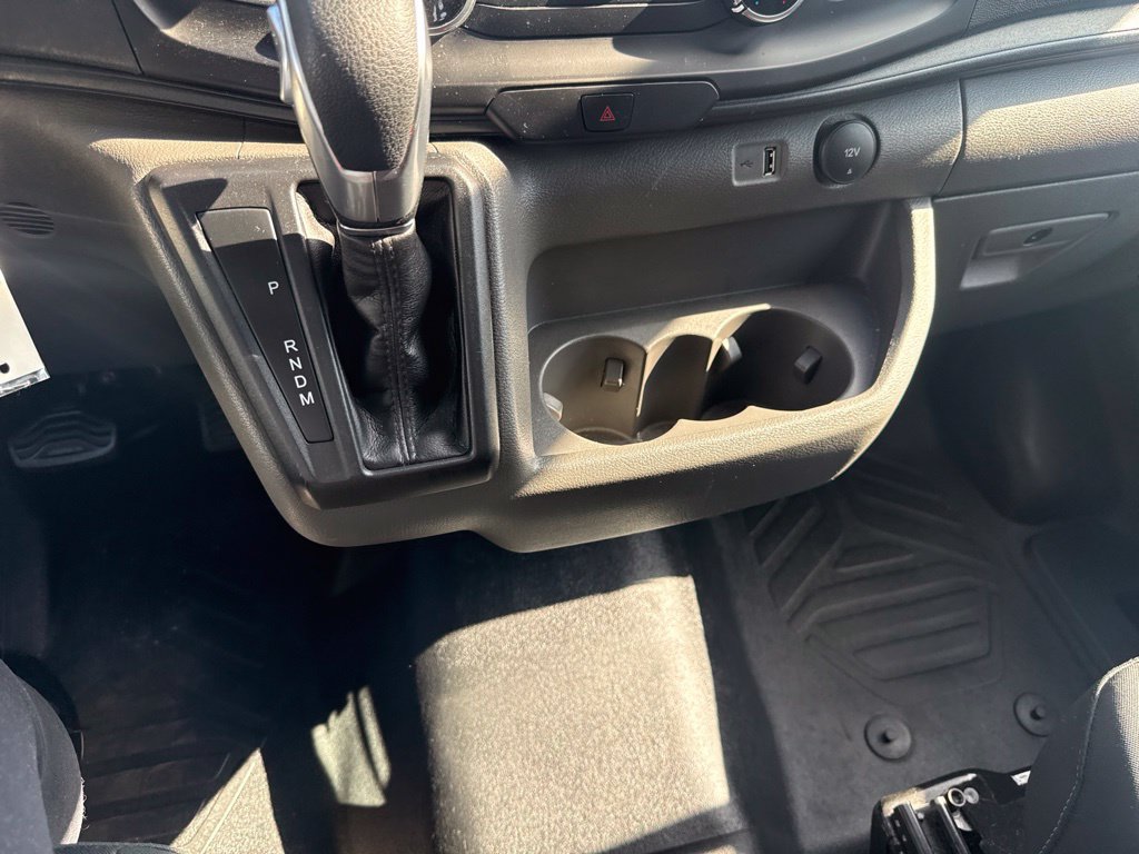 Used 2025 Ford Transit 250 Low Roof w/ Exterior Upgrade Package RWD image 33