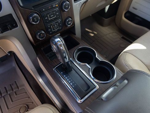 Used 2013 Ford F150 Lariat w/ Luxury Equipment Group AWD/4WD image 22