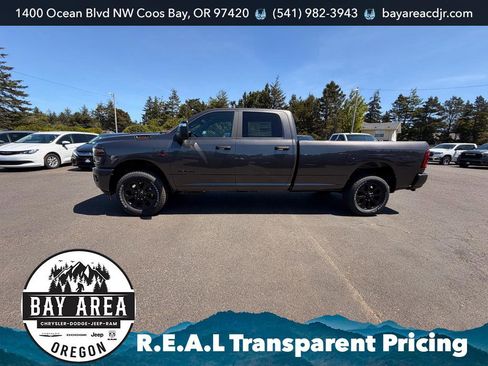 New 2026 RAM 1500 Classic Warlock AWD/4WD image 9