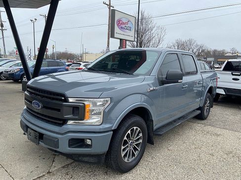 Used 2019 Ford F150 XLT w/ Equipment Group 301A Mid AWD/4WD image 10