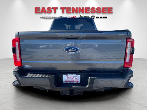 Used 2024 Ford F350 Lariat w/ Lariat Ultimate Package image 4