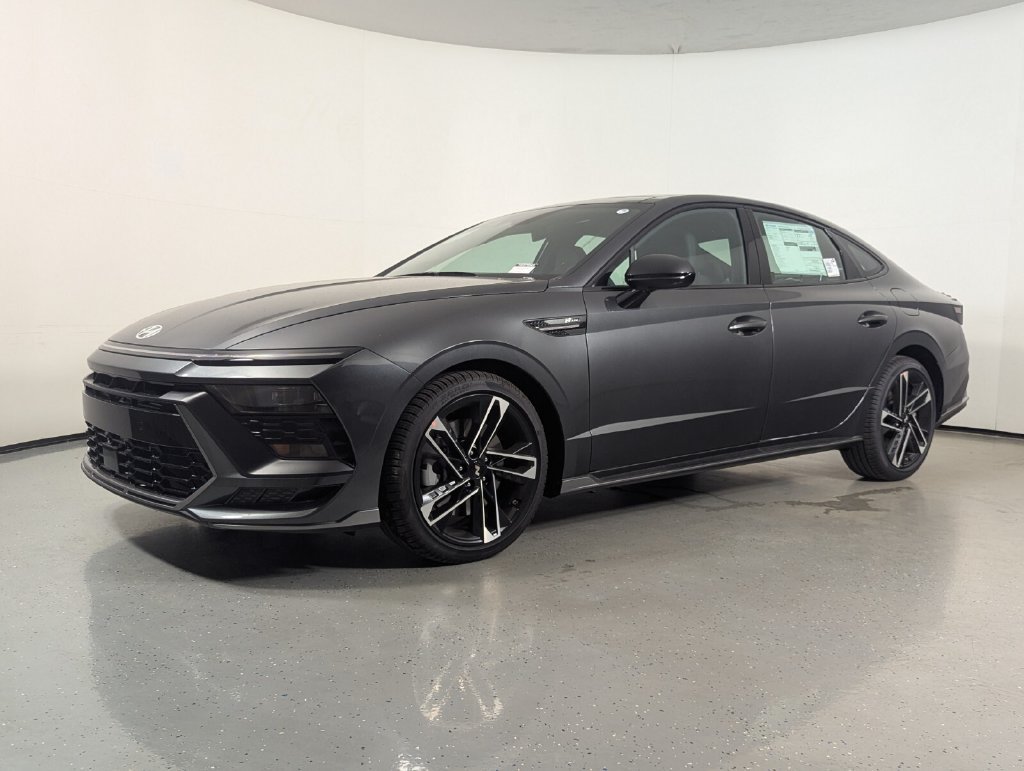 New 2026 Hyundai Sonata N Line FWD image 3
