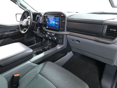 Certified 2025 Ford F150 XLT w/ Equipment Group 301A Standard AWD/4WD image 28