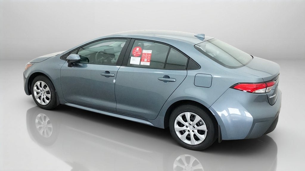 New 2027 Toyota Corolla LE FWD image 4