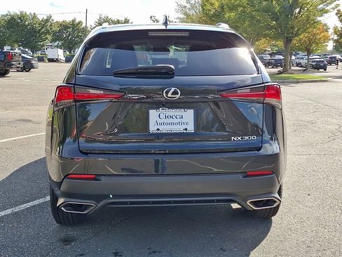 Used 2019 Lexus NX 300 300 Base image 8