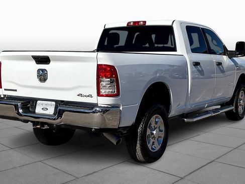 Used 2024 RAM 2500 Big Horn w/ Off Road Package image 12