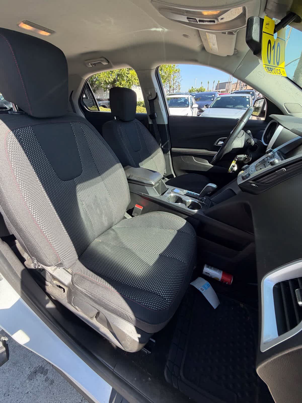 Used 2013 Chevrolet Equinox LT w/ Driver Convenience Package FWD image 11