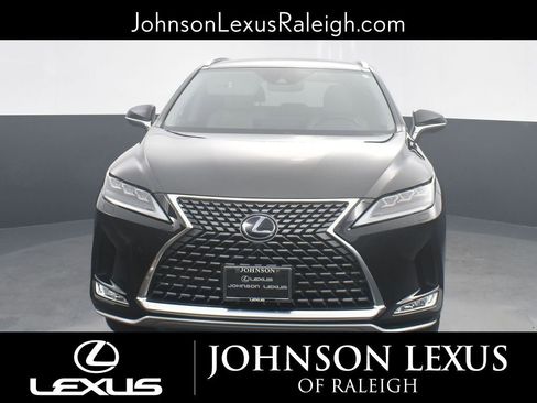 Used 2021 Lexus RX 450h AWD w/ Luxury Package image 4