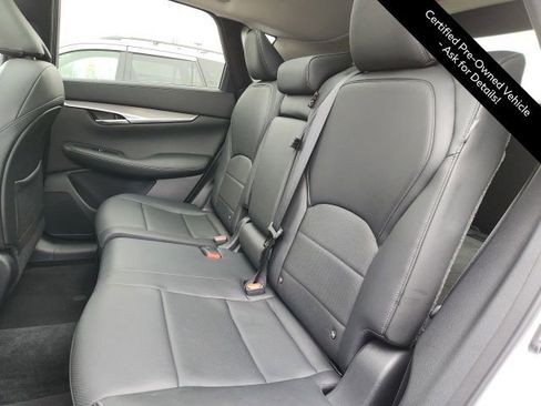Certified 2023 INFINITI QX50 Luxe image 25
