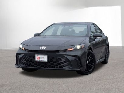 Certified 2025 Toyota Camry SE