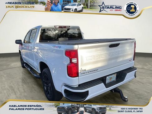 Used 2026 Chevrolet Silverado 1500 RST w/ All Star Edition Plus image 6
