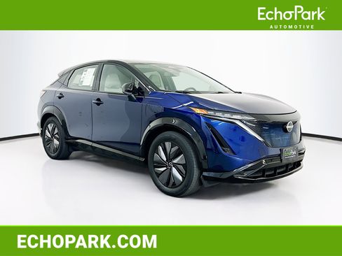 Used 2024 Nissan Ariya AWD image 1