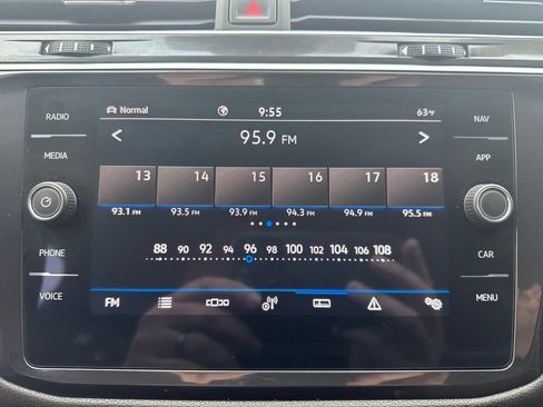 Used 2024 Volkswagen Tiguan SEL R-Line AWD/4WD image 21