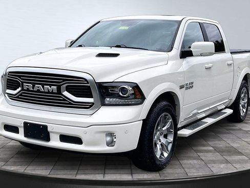 Used 2018 RAM 1500 Limited AWD/4WD image 13