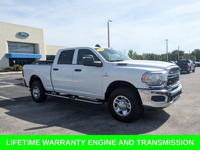 Used 2024 RAM 3500 Tradesman w/ Chrome Appearance Group