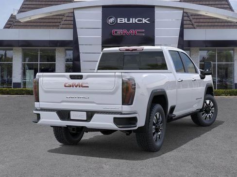 New 2026 GMC Sierra 2500 Denali w/ Denali Reserve Package AWD/4WD image 4
