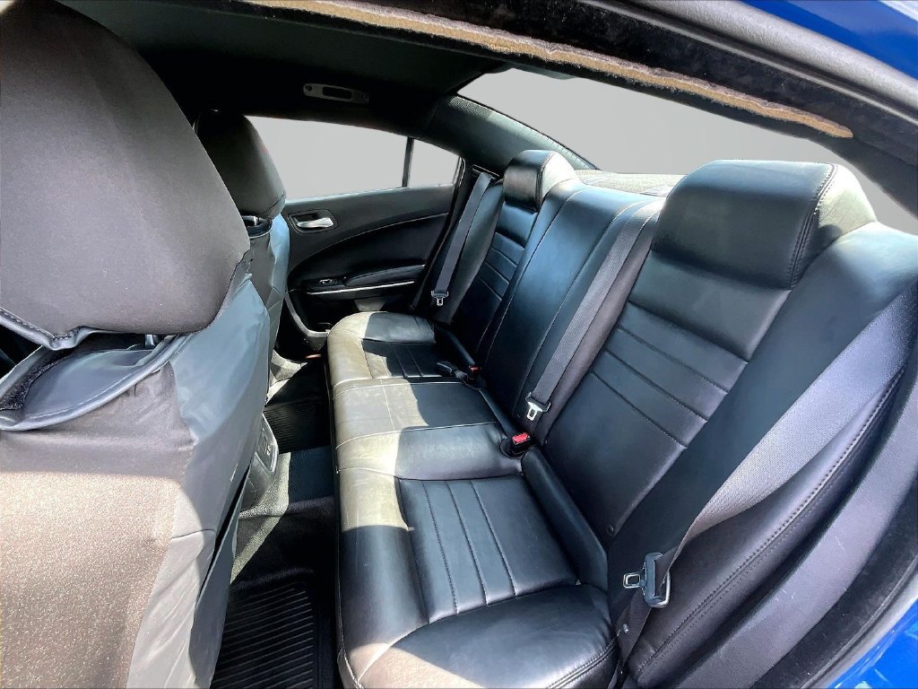 Used 2020 Dodge Charger Police w/ Street Appearance Group AWD/4WD image 24