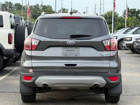 Used 2017 Ford Escape Titanium AWD/4WD image 5