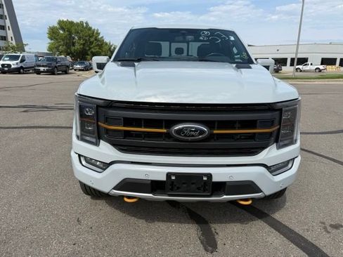 Certified 2023 Ford F150 Tremor w/ Equipment Group 402A High AWD/4WD image 5