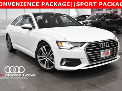 Used 2020 Audi A6 2.0T Premium w/ Convenience Package