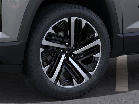 New 2026 Chevrolet Equinox RS image 9