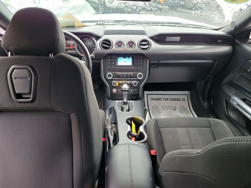 Used 2021 Ford Mustang GT w/ GT Performance Package image 8