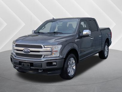 Used 2019 Ford F150 Platinum w/ Equipment Group 701A Luxury