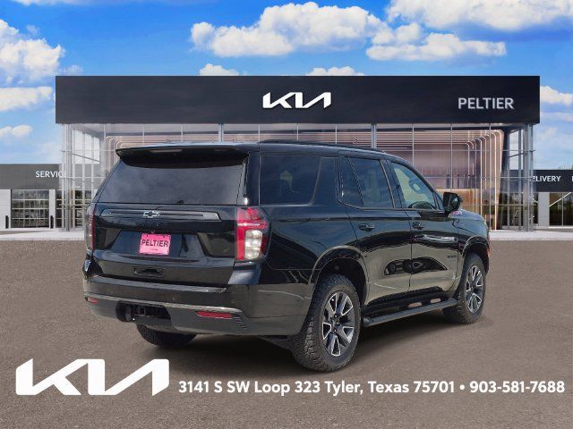 Used 2022 Chevrolet Tahoe Z71 AWD/4WD image 6